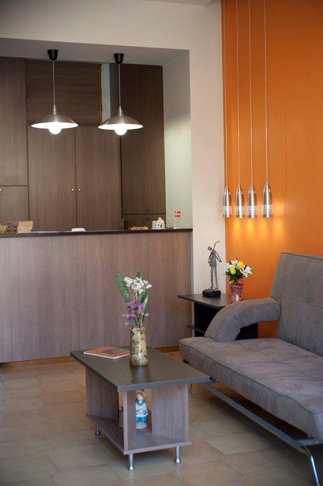 Nikolas Suites คาโตดารัตโซ ภายนอก รูปภาพ