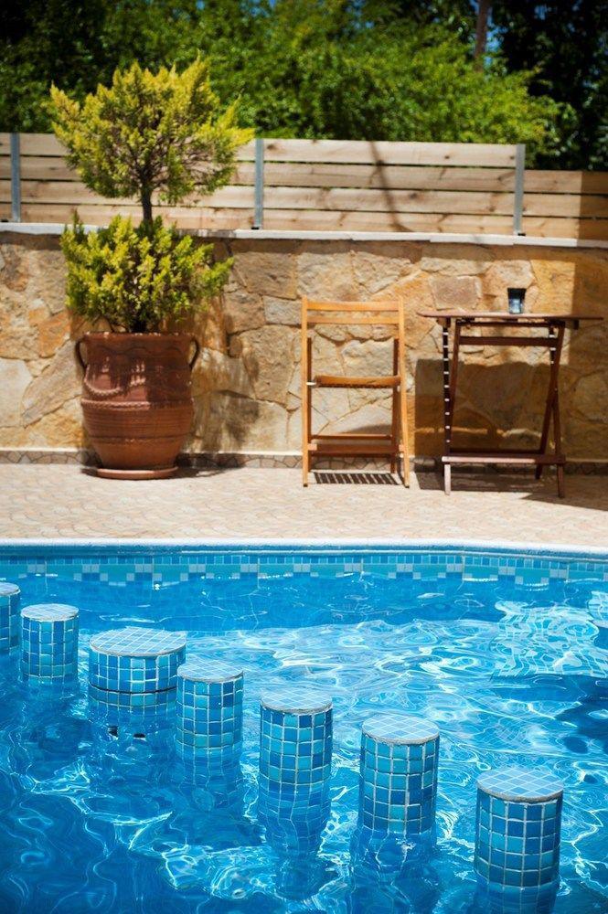 Nikolas Suites คาโตดารัตโซ ภายนอก รูปภาพ